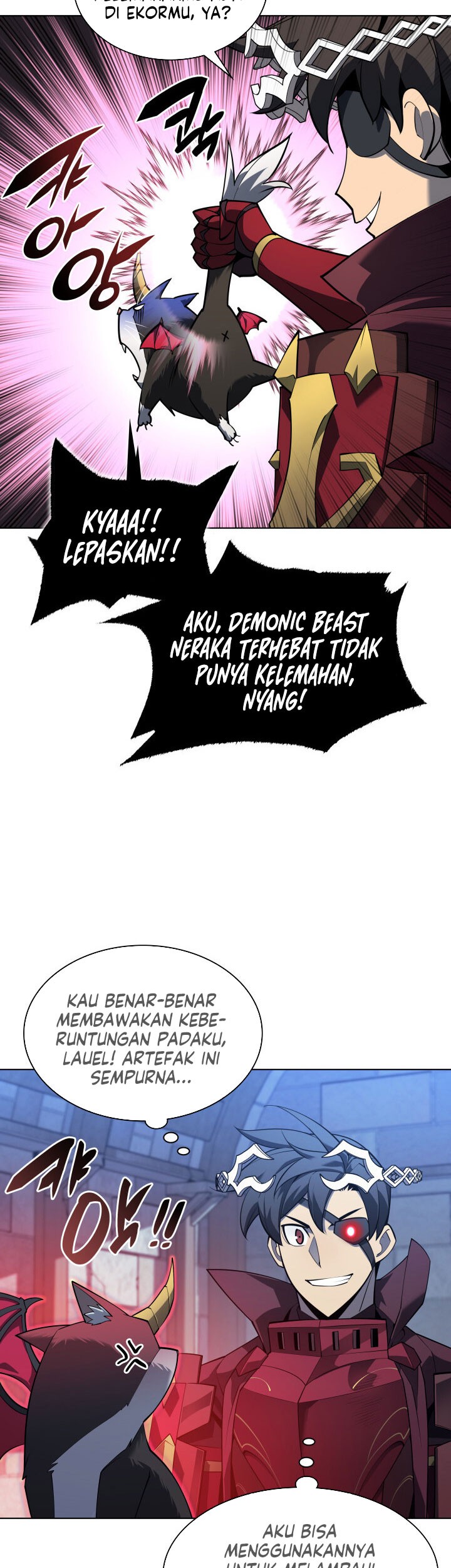 Overgeared Chapter 130 Gambar 17