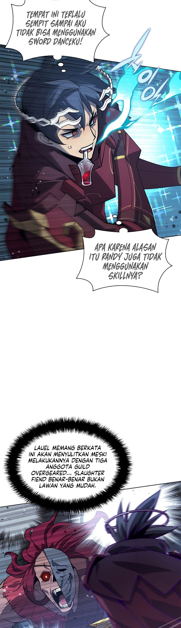 Overgeared Chapter 129 Gambar 27