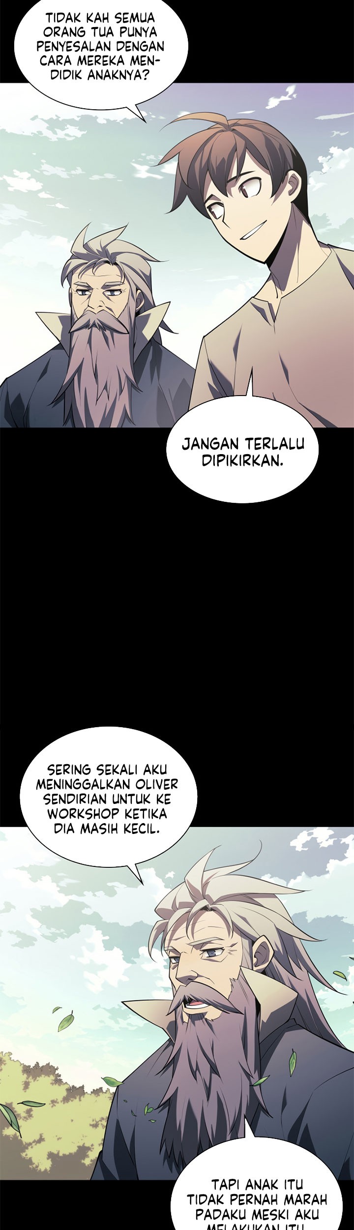 Overgeared Chapter 129 Gambar 35
