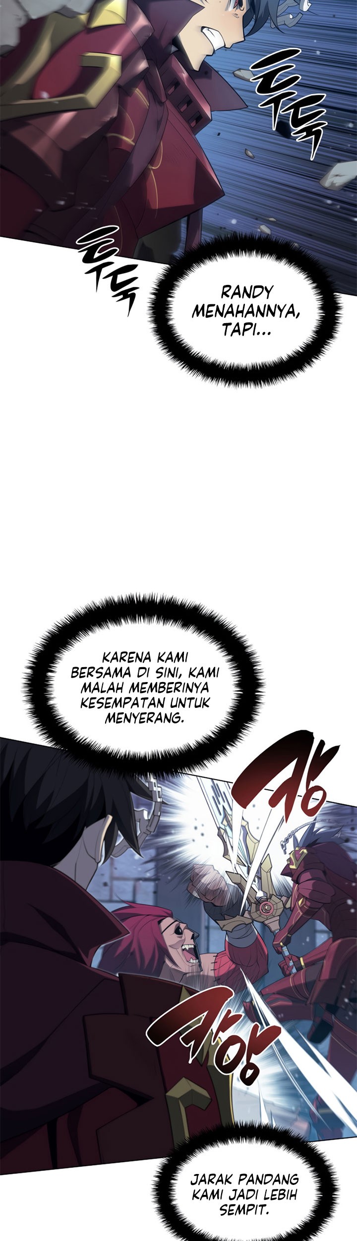 Overgeared Chapter 129 Gambar 21