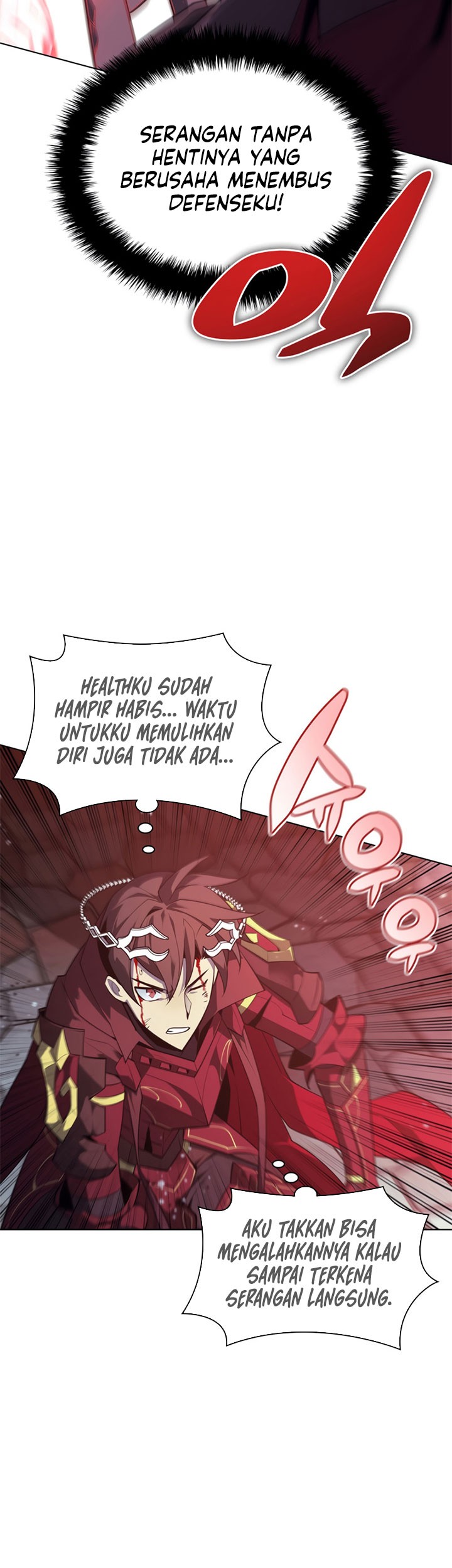 Overgeared Chapter 129 Gambar 53