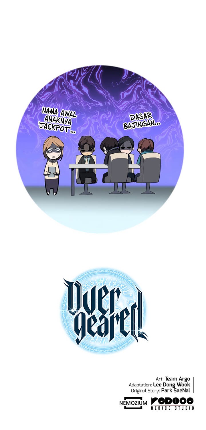 Overgeared Chapter 129 Gambar 86