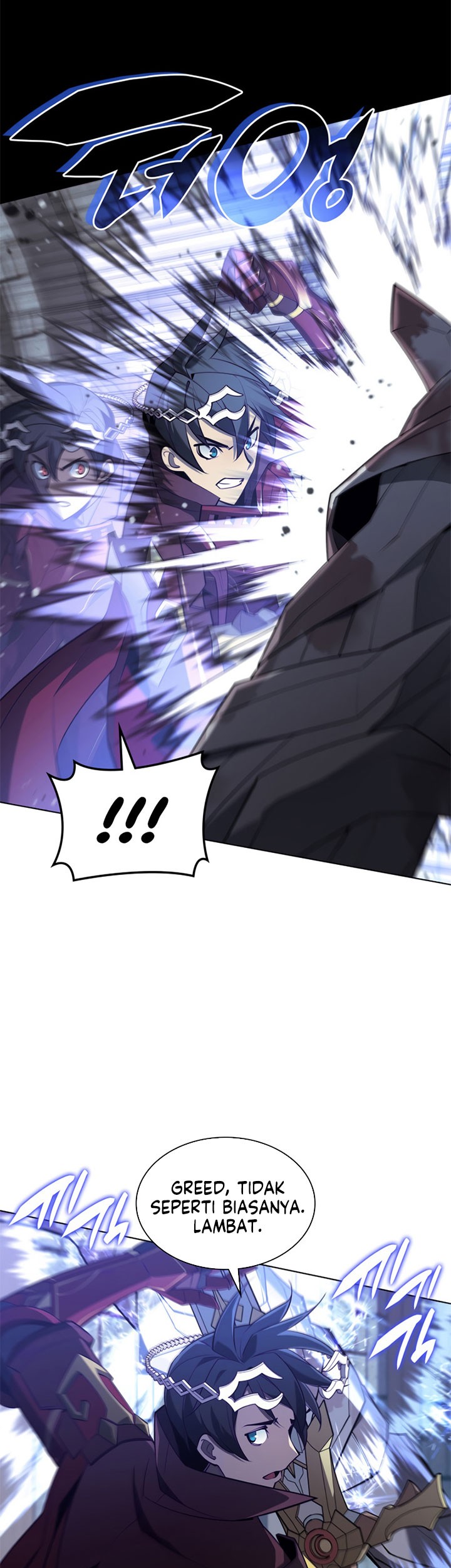 Overgeared Chapter 129 Gambar 15