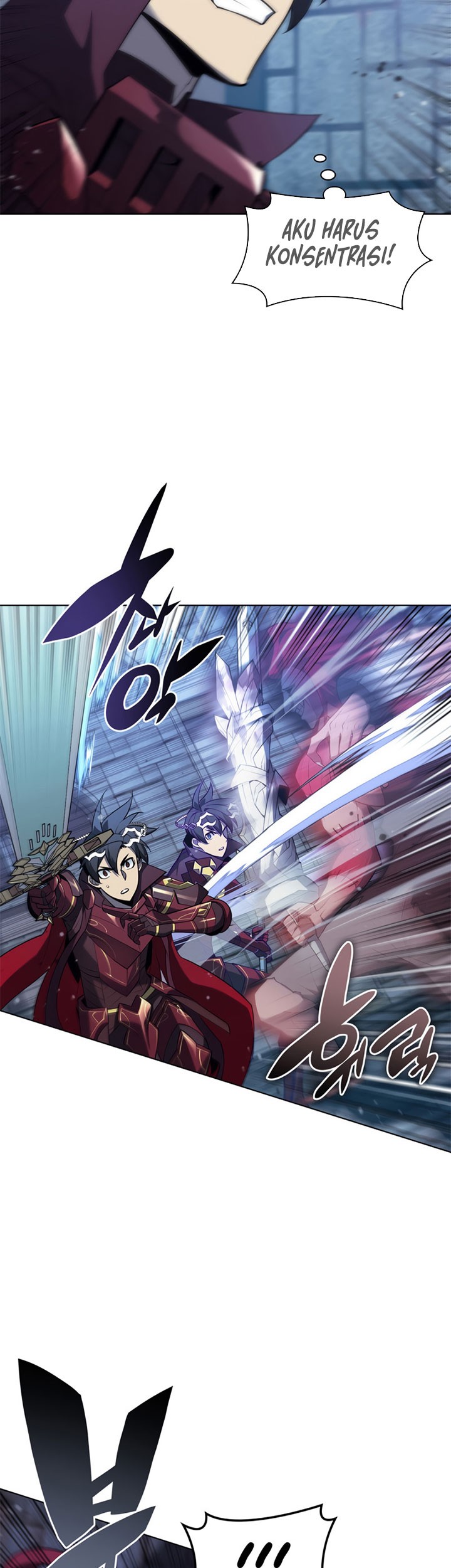 Overgeared Chapter 129 Gambar 17