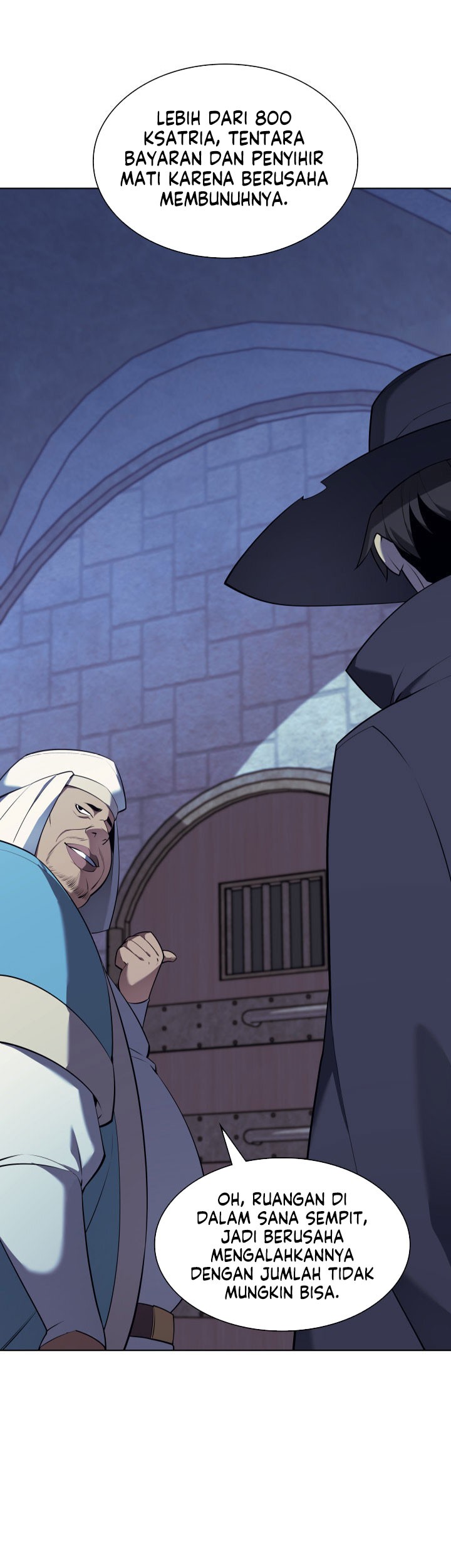 Overgeared Chapter 128 Gambar 27