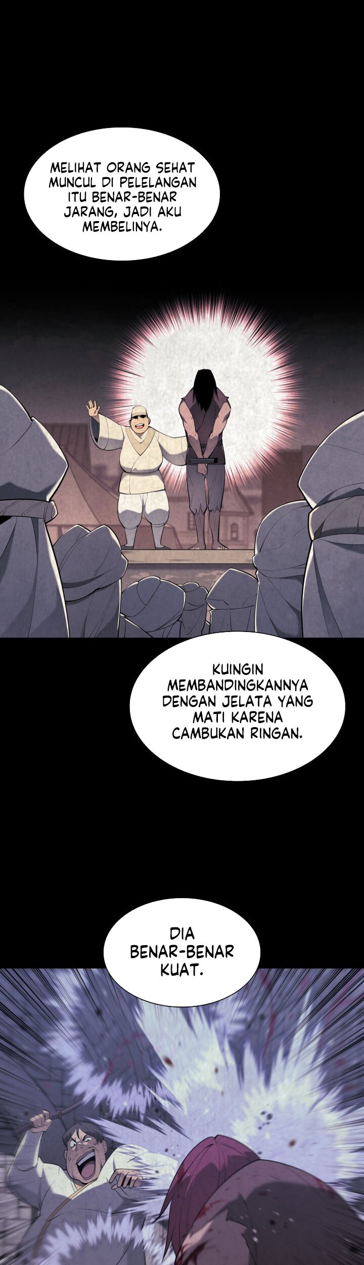 Overgeared Chapter 128 Gambar 29