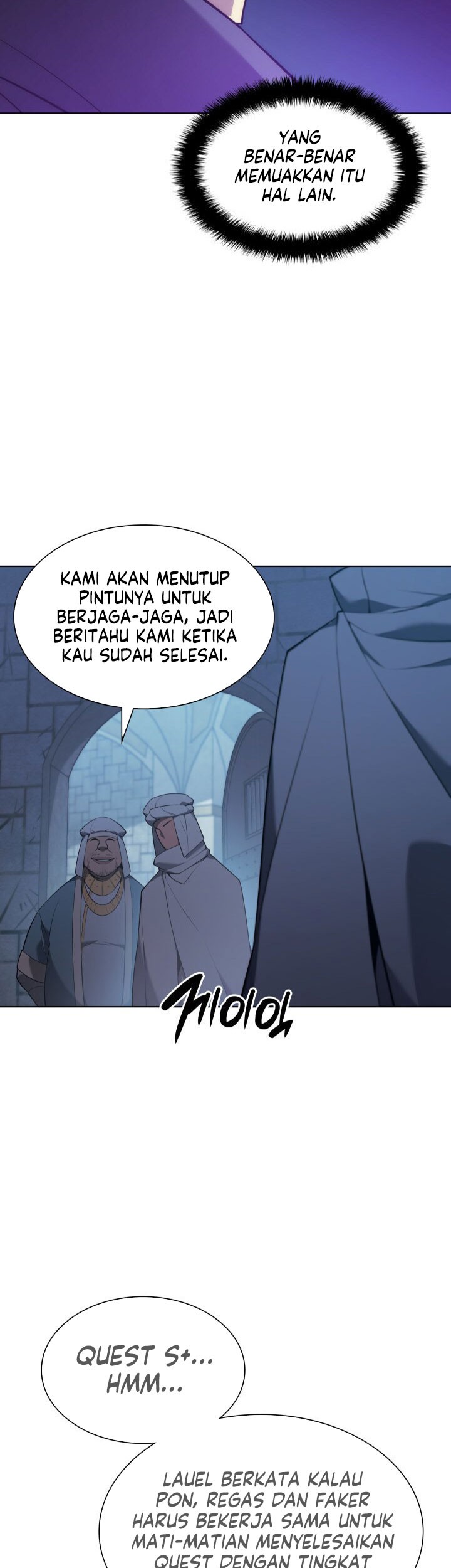 Overgeared Chapter 128 Gambar 35