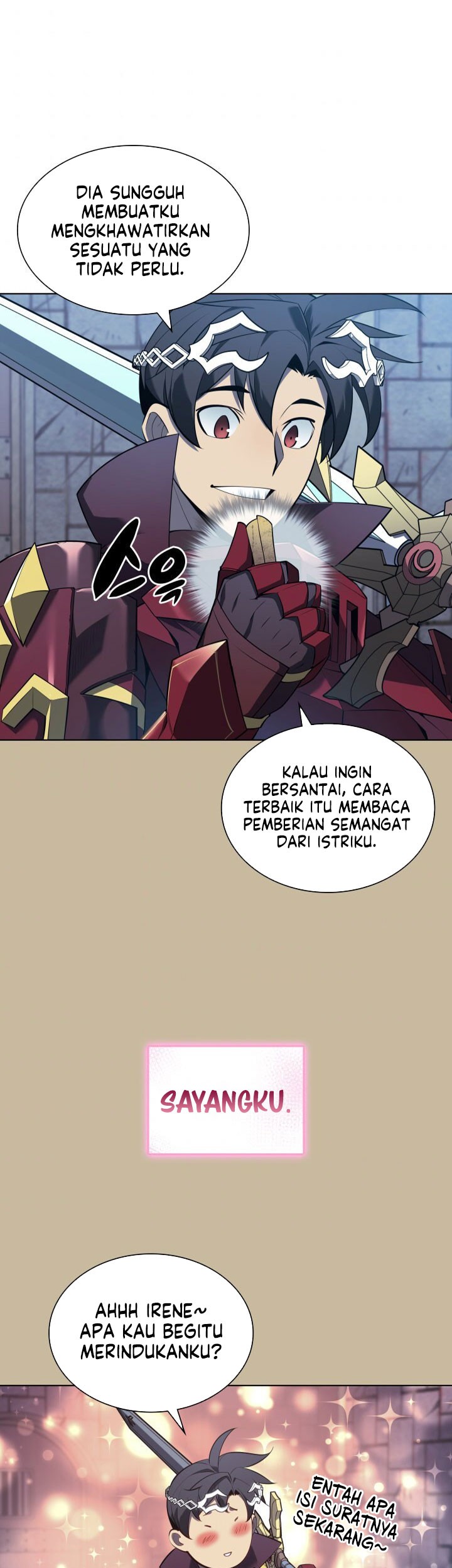 Overgeared Chapter 128 Gambar 37