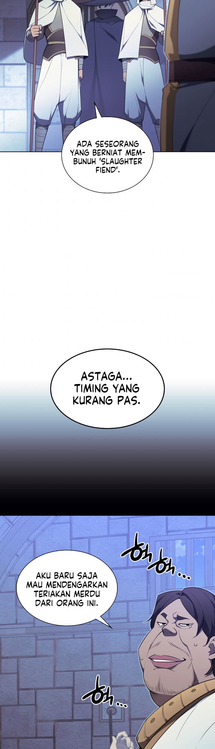 Overgeared Chapter 128 Gambar 19