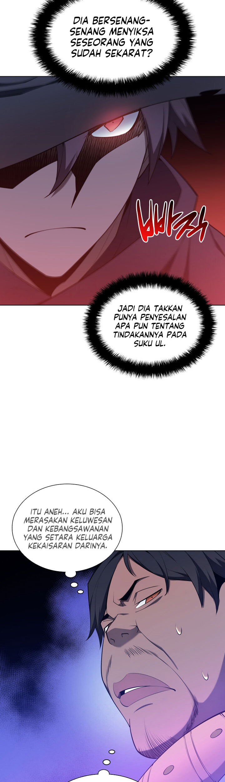 Overgeared Chapter 128 Gambar 21