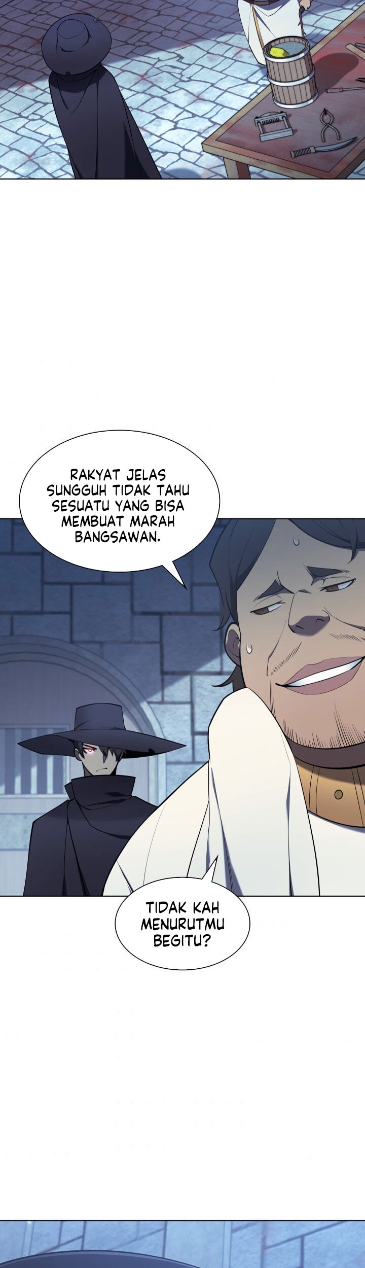 Overgeared Chapter 128 Gambar 23