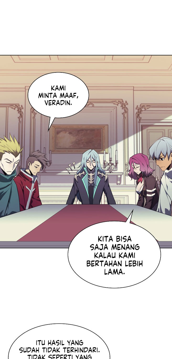Manhwa Overgeared Chapter 128 gambar nomor 2