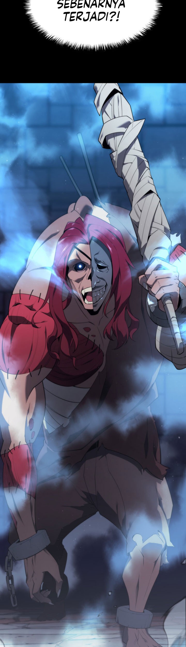 Overgeared Chapter 128 Gambar 53