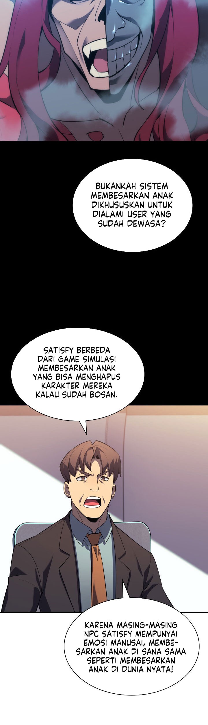 Overgeared Chapter 128 Gambar 55