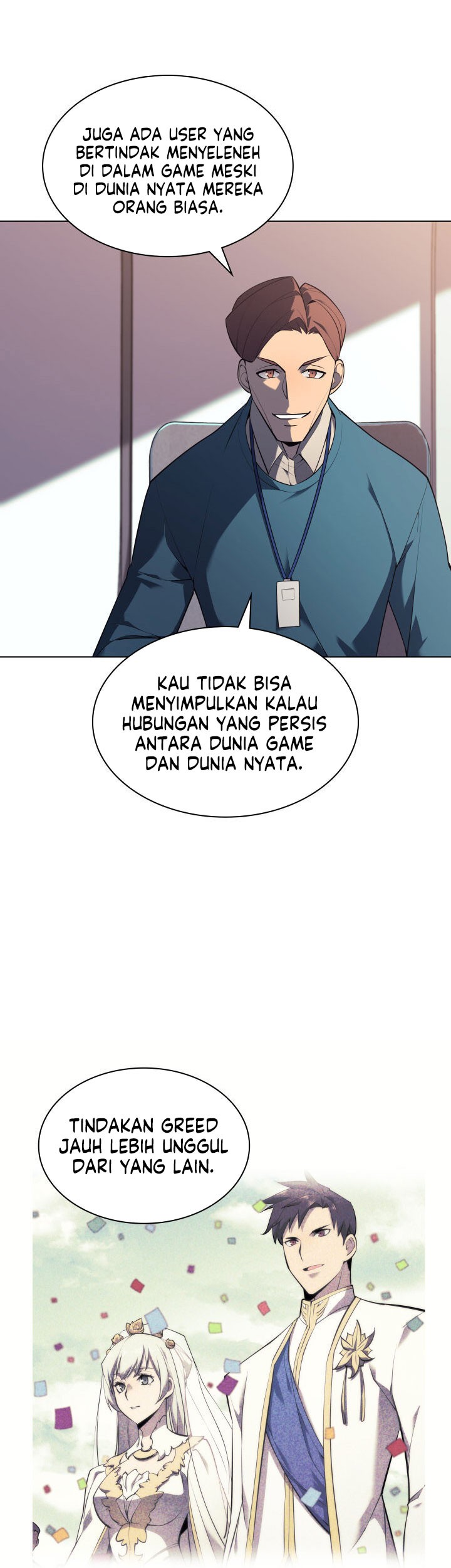 Overgeared Chapter 128 Gambar 57