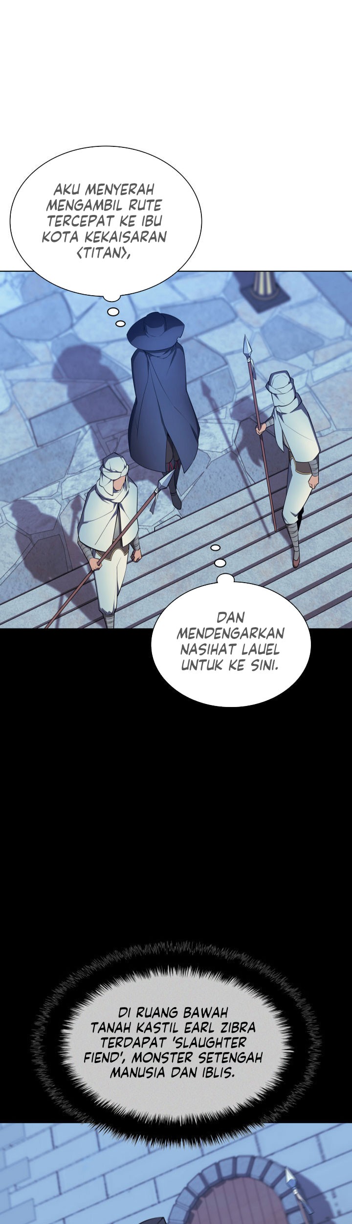 Overgeared Chapter 128 Gambar 15