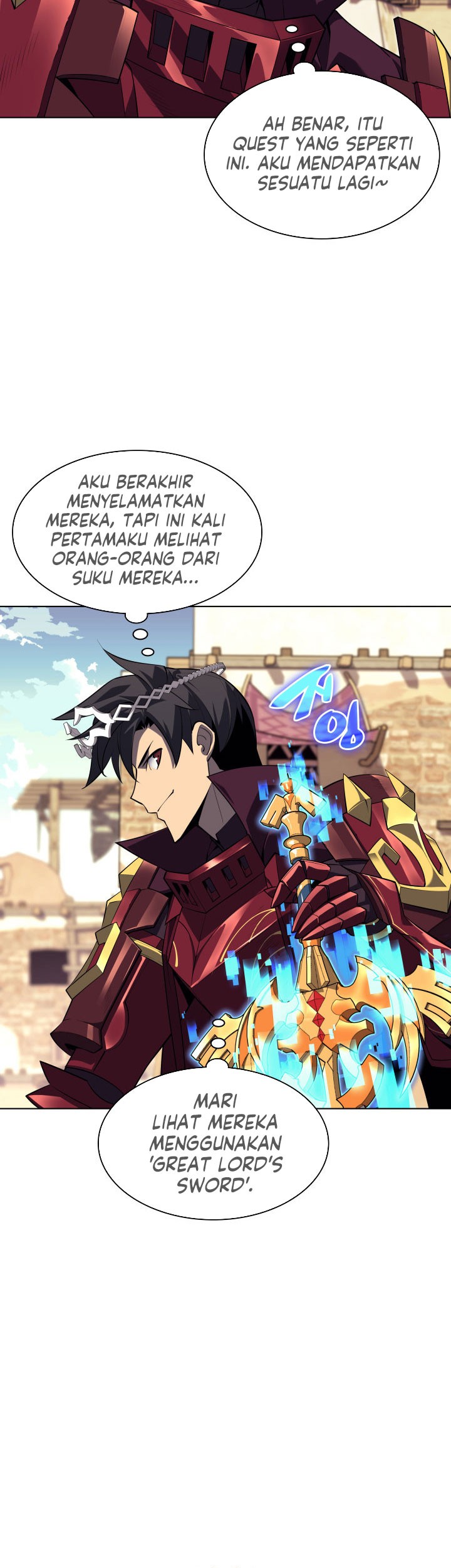Overgeared Chapter 127 Gambar 67