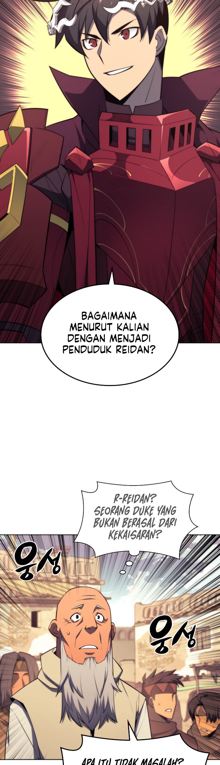 Overgeared Chapter 127 Gambar 73