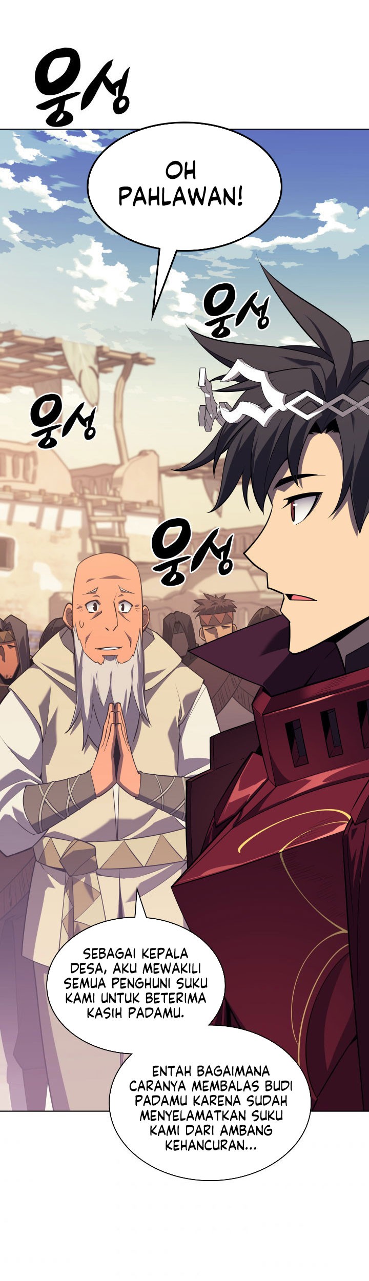 Overgeared Chapter 127 Gambar 65