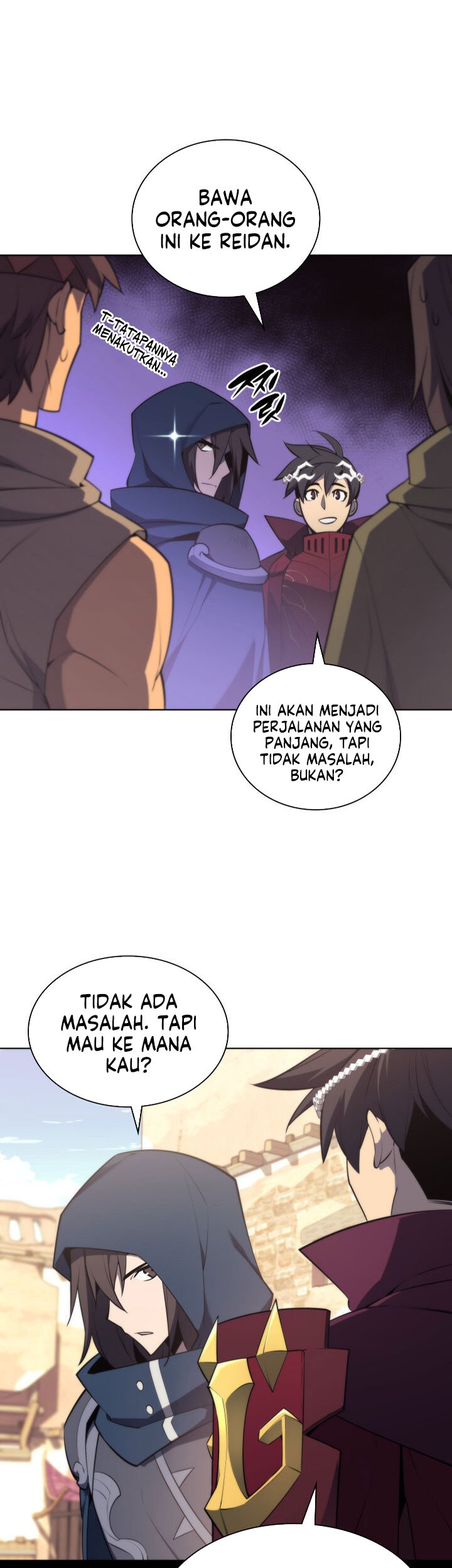 Overgeared Chapter 127 Gambar 81