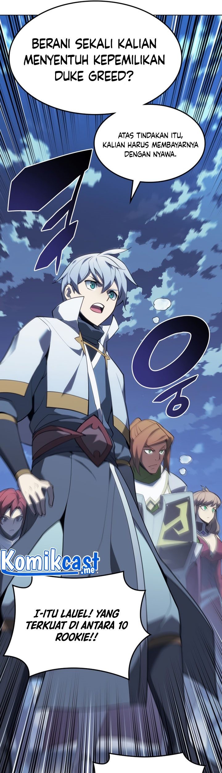 Overgeared Chapter 136 Gambar 26