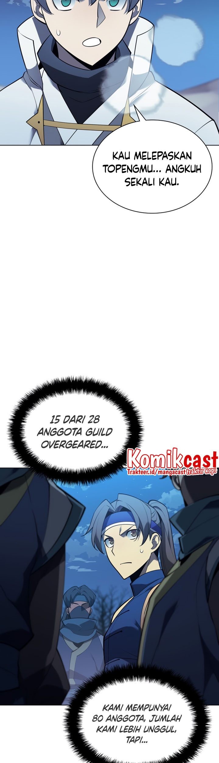 Overgeared Chapter 136 Gambar 28