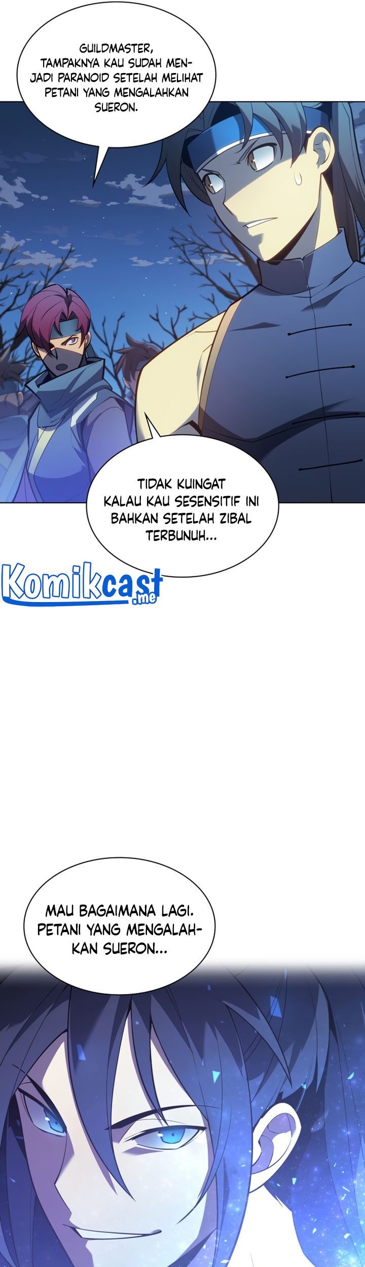 Overgeared Chapter 136 Gambar 20