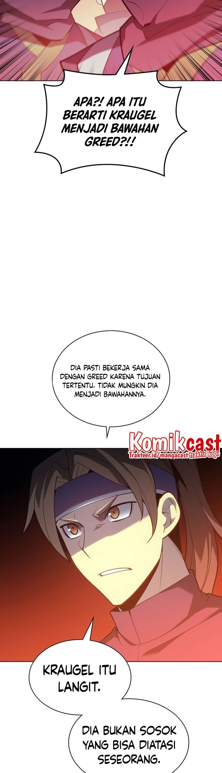 Overgeared Chapter 136 Gambar 22