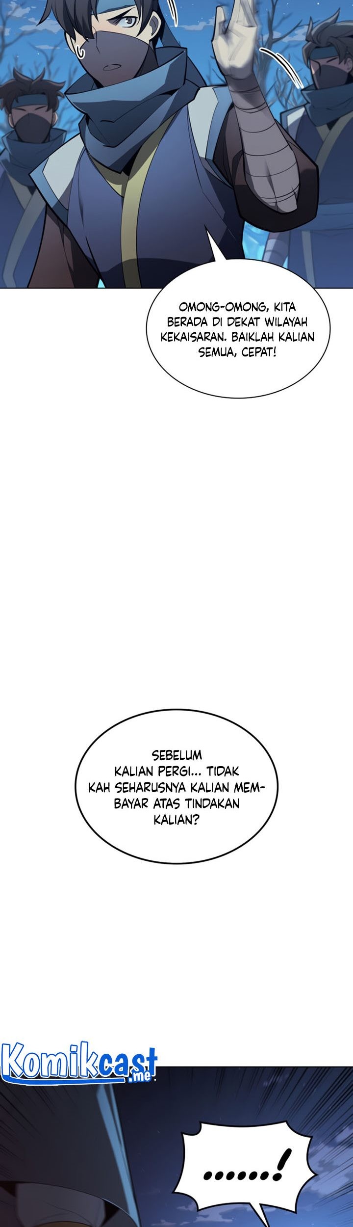 Overgeared Chapter 136 Gambar 24