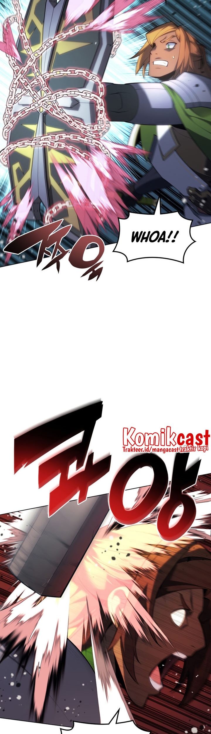 Overgeared Chapter 136 Gambar 46