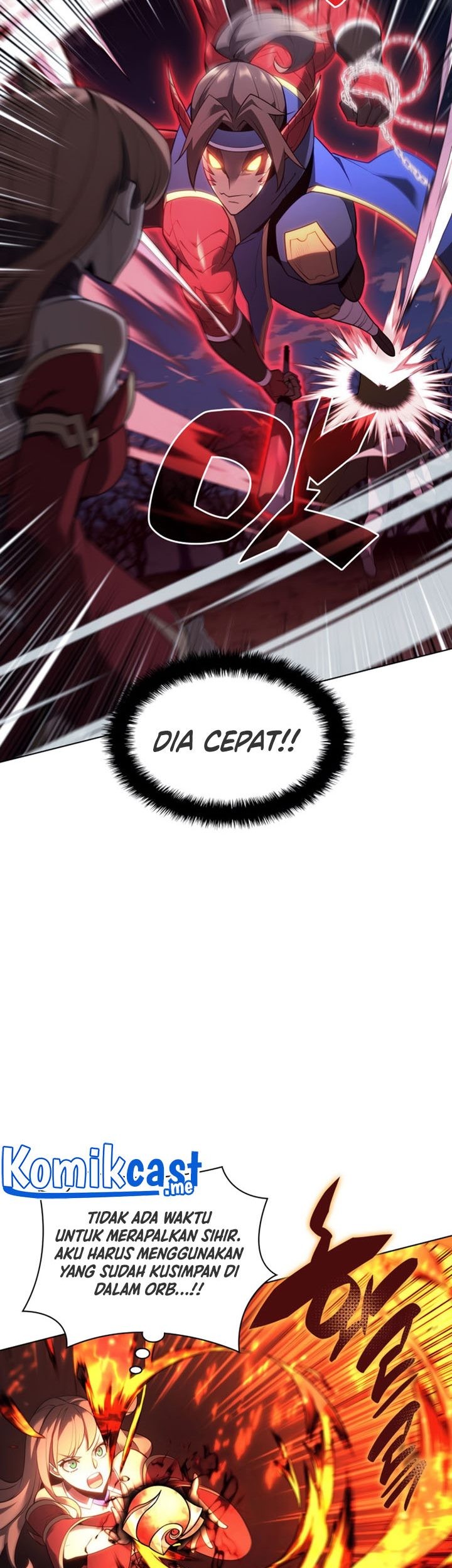 Overgeared Chapter 136 Gambar 48