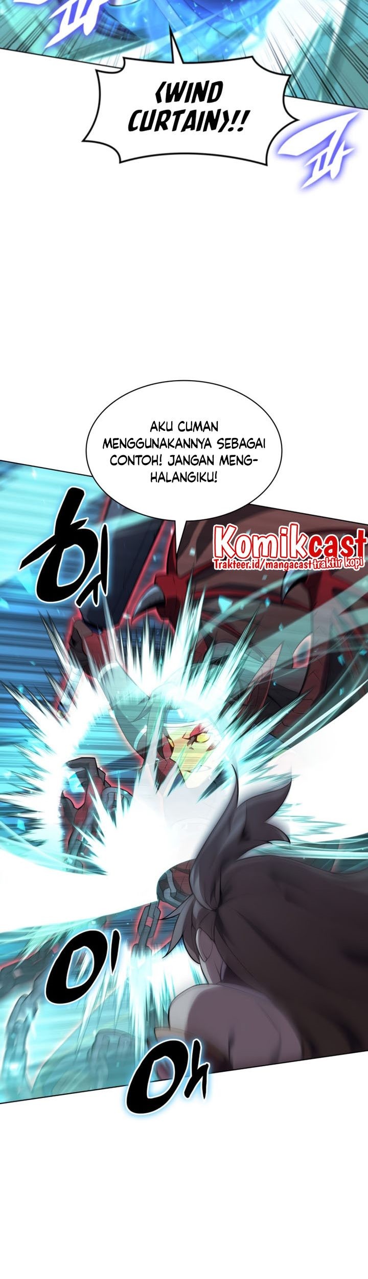 Overgeared Chapter 136 Gambar 52