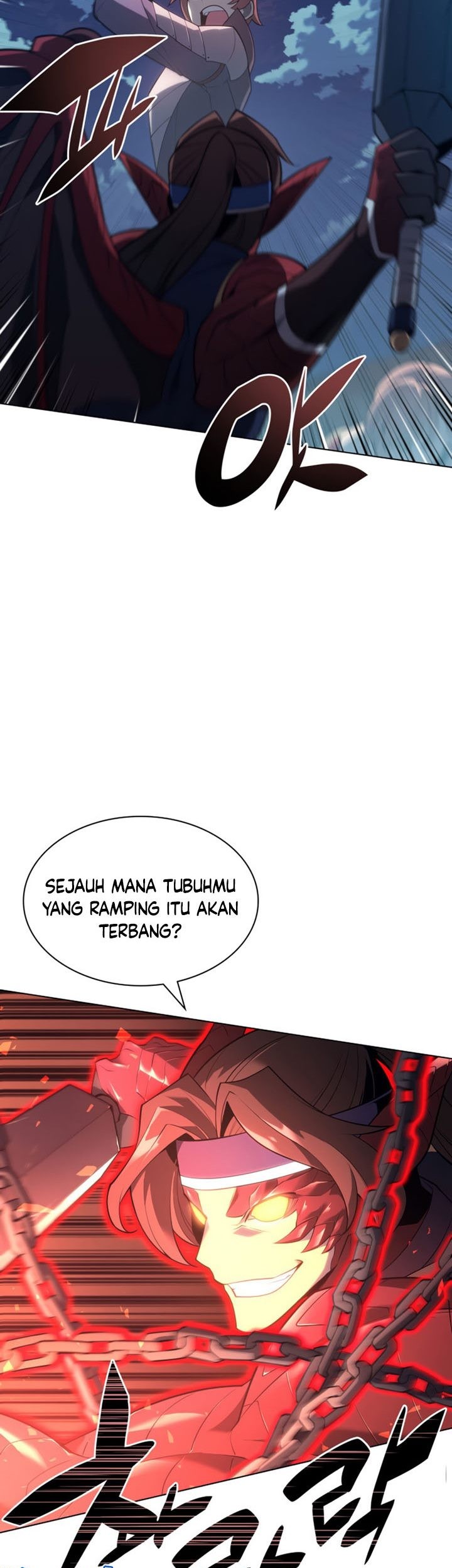 Overgeared Chapter 136 Gambar 54