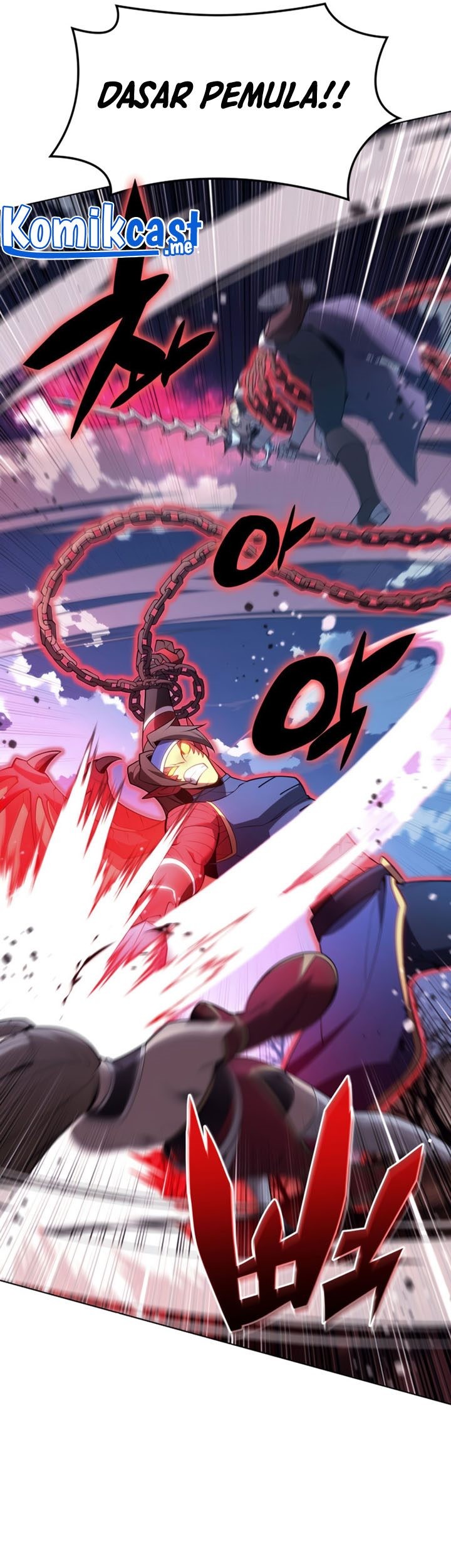 Overgeared Chapter 136 Gambar 56