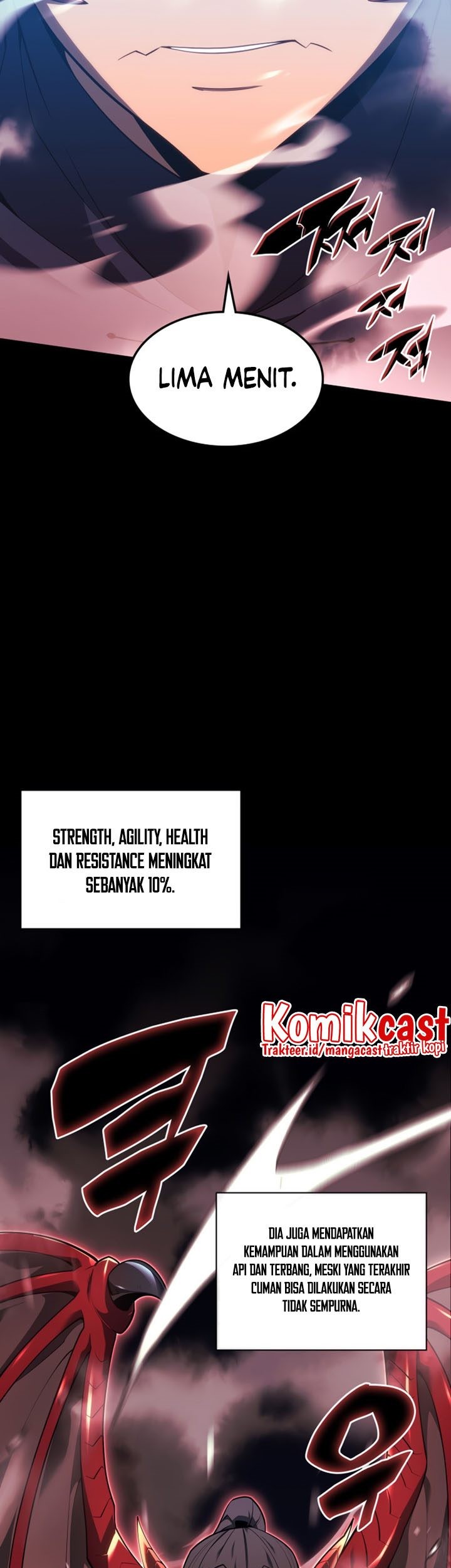 Overgeared Chapter 136 Gambar 40