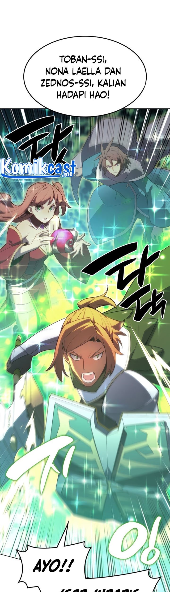 Overgeared Chapter 136 Gambar 44