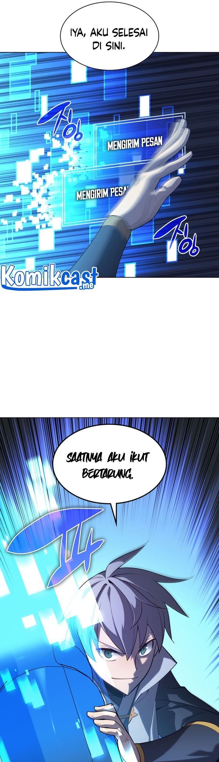 Overgeared Chapter 136 Gambar 68