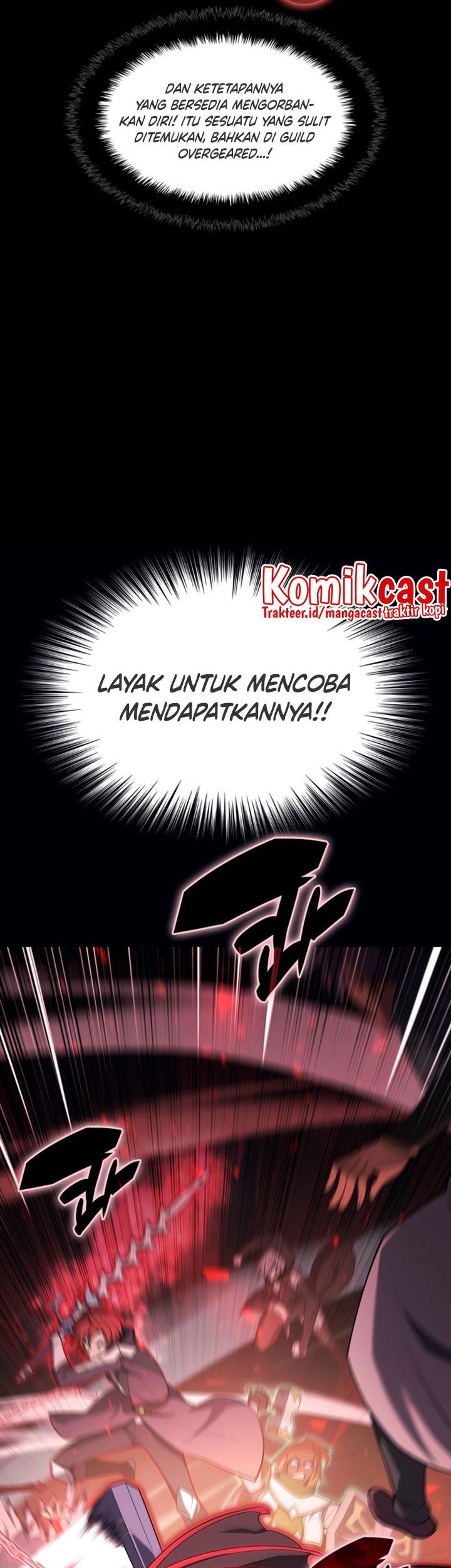 Overgeared Chapter 136 Gambar 76