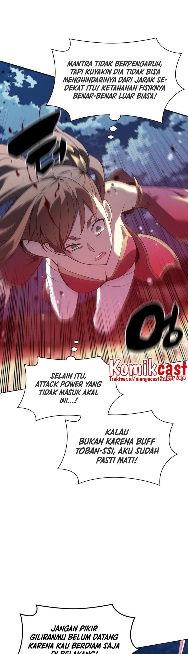 Overgeared Chapter 136 Gambar 58