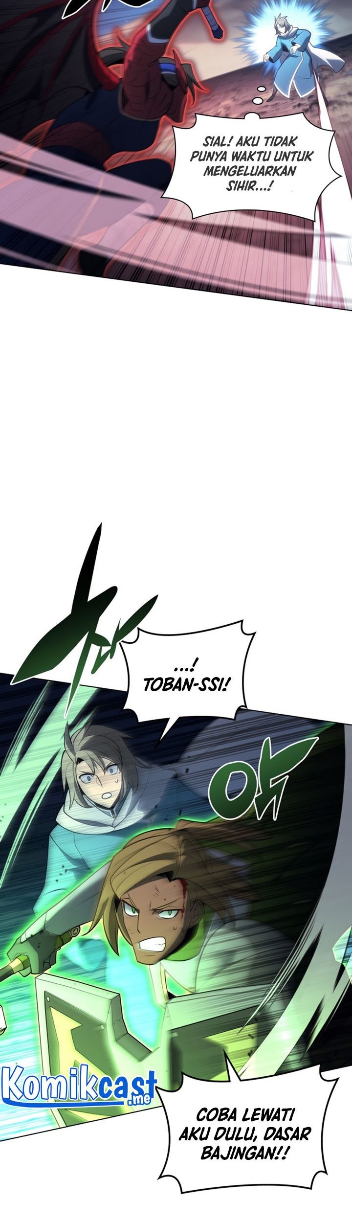 Overgeared Chapter 136 Gambar 60