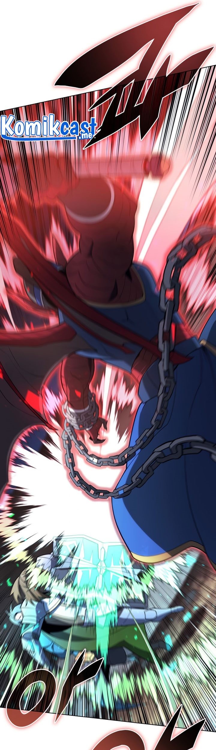 Overgeared Chapter 136 Gambar 62