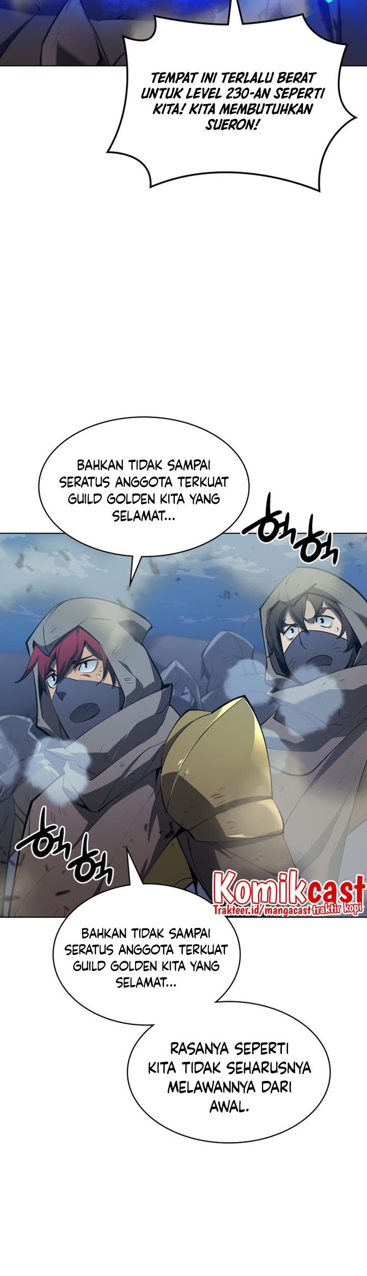Overgeared Chapter 136 Gambar 4