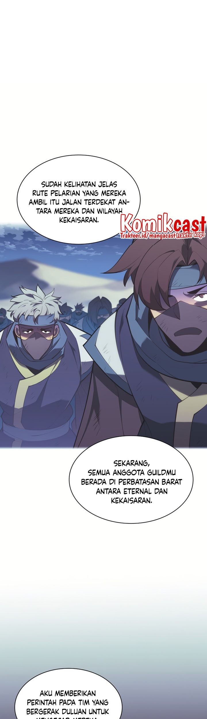 Overgeared Chapter 136 Gambar 88