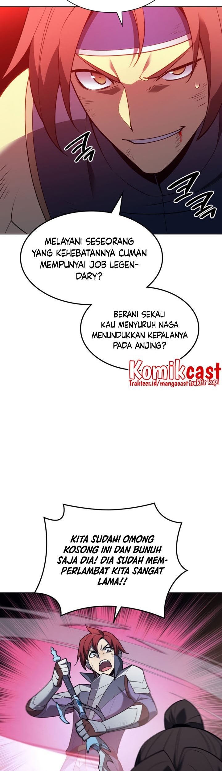 Overgeared Chapter 136 Gambar 94