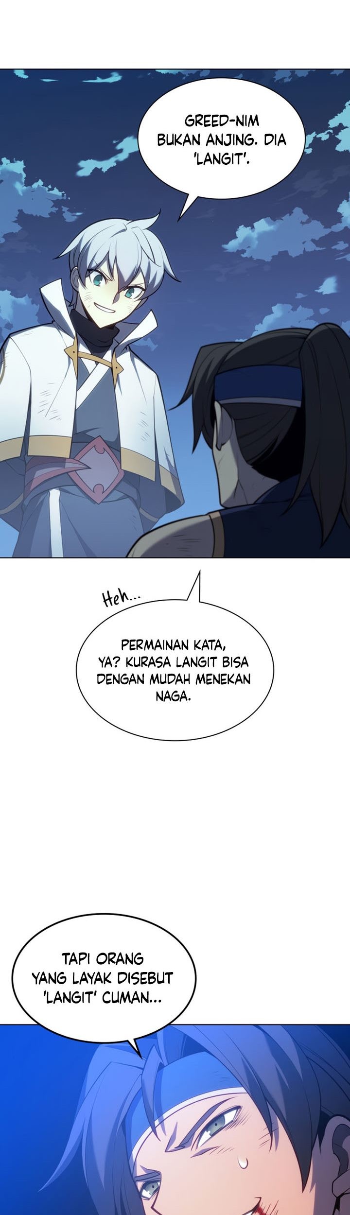 Overgeared Chapter 136 Gambar 96