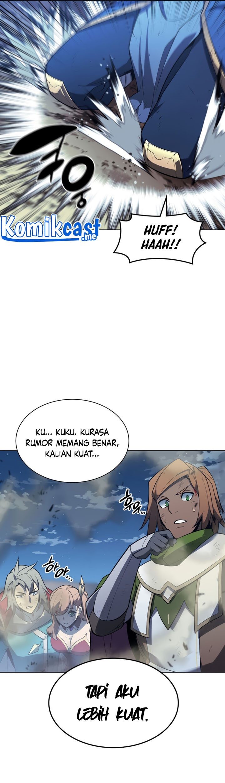 Overgeared Chapter 136 Gambar 80
