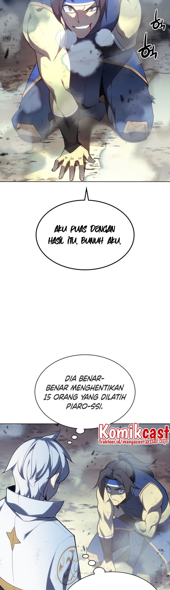 Overgeared Chapter 136 Gambar 82