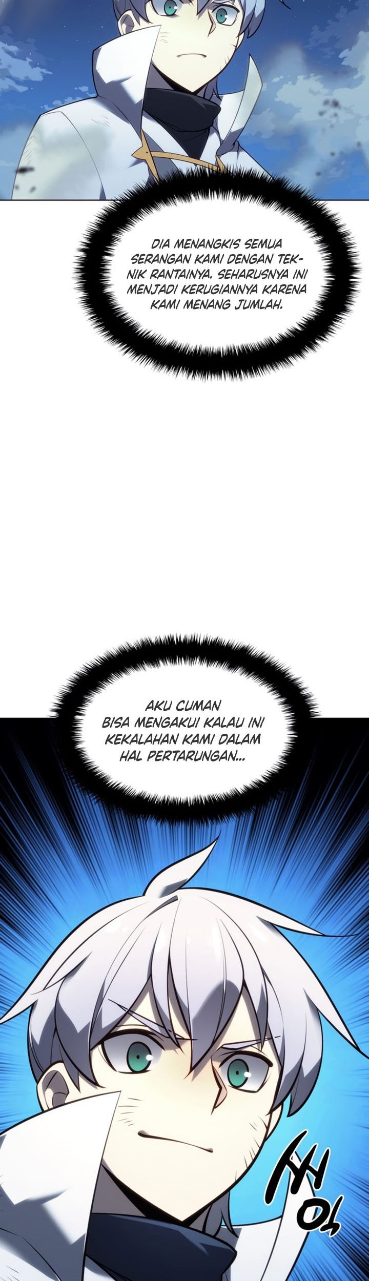Overgeared Chapter 136 Gambar 84
