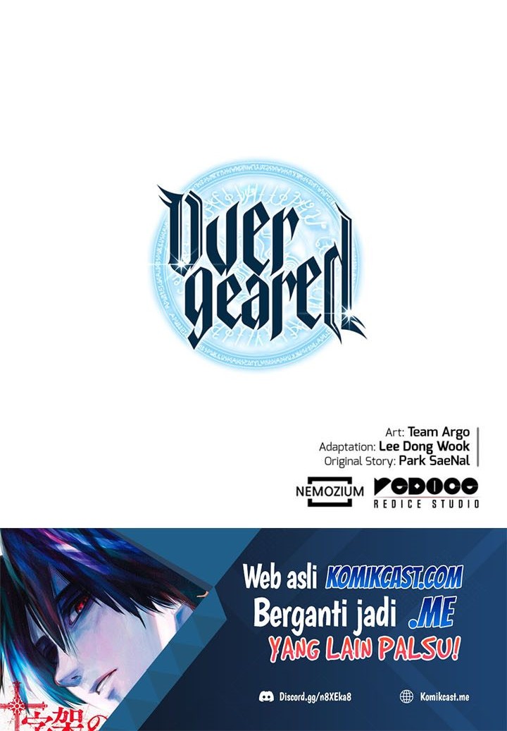 Overgeared Chapter 136 Gambar 107