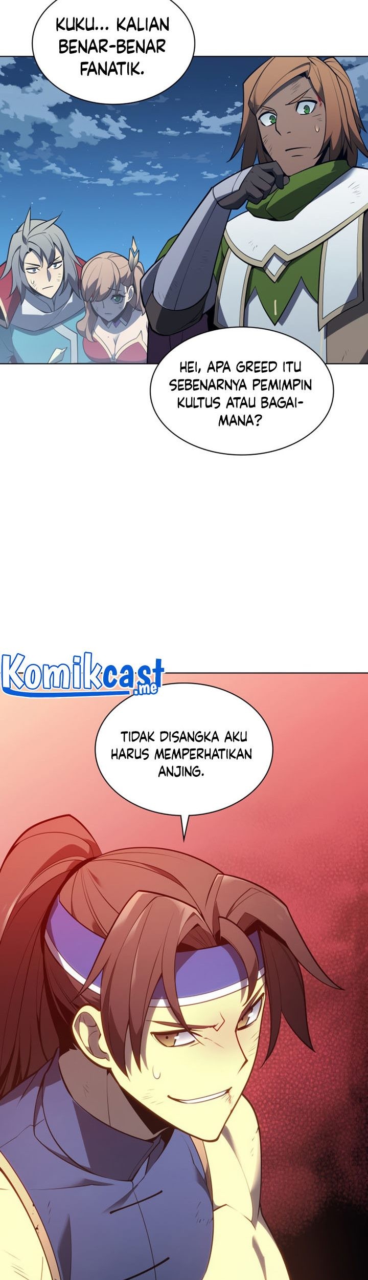 Overgeared Chapter 136 Gambar 102